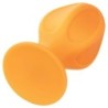 CALEXOTICS - CHEEKY PLUGS ANALES NARANJA