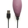 JE JOUE - HERA VIBRADOR RABBIT - MORADO