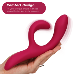 WE-VIBE - VIBRADOR APP NOVA