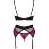 OBSESSIVE - ROSENTY SET TRES PIEZAS XS/S