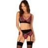 OBSESSIVE - ROSENTY SET TRES PIEZAS M/L