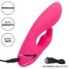 CALEXOTICS - SO. CAL SUSHINE VIBRATOR RABBIT FUCSIA BY CALIFORNIA DREAMING