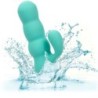 CALEXOTICS - DEL MAR DIVA VIBRADOR RABBIT VERDE AGUA BY CALIFORNIA DREAMING