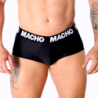 MACHO - MS30NG SLIP NEGRO L