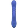 CALEXOTICS - L.A LOVE VIBRADOR & SUCCIONADOR AZUL BY CALIFORNIA DREAMING