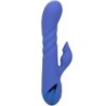 CALEXOTICS - L.A LOVE VIBRADOR & SUCCIONADOR AZUL BY CALIFORNIA DREAMING