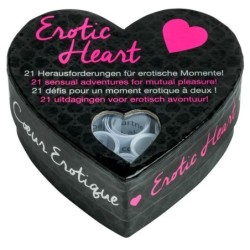 TEASE & PLEASE - JUEGO DE CORAZON EROTIC HEART