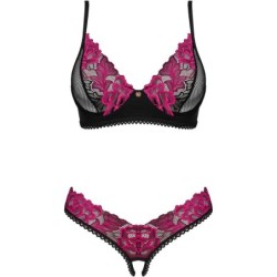 OBSESSIVE - ROSENTY SET DOS PIEZAS XL/XXL