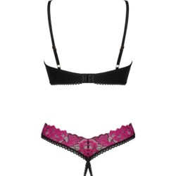 OBSESSIVE - ROSENTY SET DOS PIEZAS XL/XXL