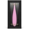 LELO - DOT TRAVEL ESTIMULADOR DE CLÍTORIS ROSA