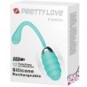 PRETTY LOVE - SMART FRANKLIN HUEVO VIBRADOR