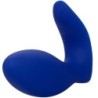 CALEXOTICS - ADMIRAL RIMMING ESTIMULADOR & VIBRADOR PROSTATA AZUL