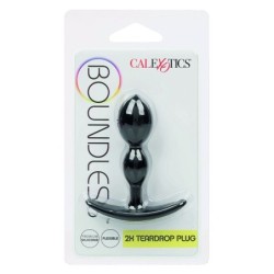 CALEXOTICS - BOUNDLESS PLUG ANAL LGRIMA 2X