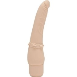 GET REAL - CLASSIC SMOOTH VIBRADOR NATURAL