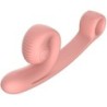 SNAIL VIBE - CURVE VIBRADOR NARANJA