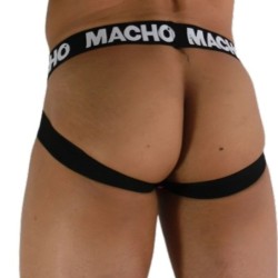 MACHO - MX28MR JOCK MILITAR ROJO M