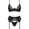 OBSESSIVE - BELLASTIA SET TRES PIEZAS M/L