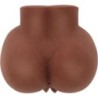 ACT - HOT HONEY RIDER MASTURBADOR CON VIBRADOR BROWN