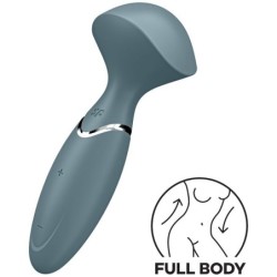 SATISFYER - MINI WOND-ER GRIS