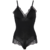 QUEEN LINGERIE - TEDDY DE ENCAJES S/M