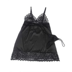 SUBBLIME - BABYDOLL CON ESTAMPADO FLORAL PECHO NEGRO L/XL