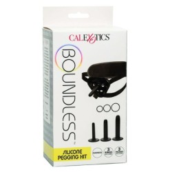 CALEXOTICS - BOUNDLESS KIT DE FIJACIÃ“N DE SILICONA