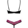 OBSESSIVE - ROSENTY SET DOS PIEZAS XS/S