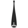 BRILLY GLAM - SPOT VIBE VIBRADOR CLITORIAL ORGASMICO SILICONA NEGRO