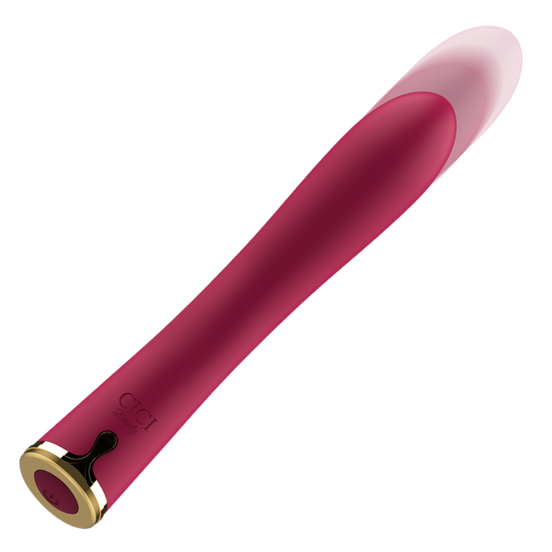 CICI BEAUTY - VIBRADOR PREMIUM SILICONE UP & DOWN