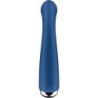 SATISFYER - SPINNING G-SPORT 1 VIBRADOR ROTADOR AZUL