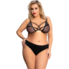 QUEEN LINGERIE - SET DOS PIEZAS S/M