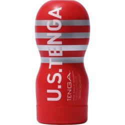 TENGA - U.S. ORIGINAL VACUUM CUP MASTURBADOR