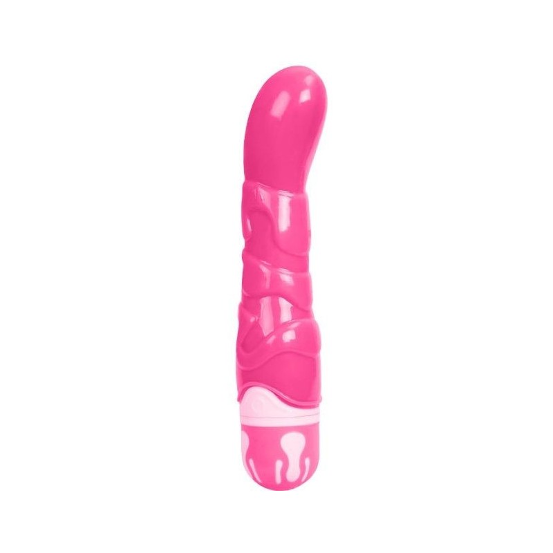 BAILE - THE REALISTIC COCK ROSA 21.8 CM