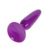 BAILE - PLUG ANAL PEQUEÃ‘O ROSA 15 CM