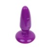 BAILE - PLUG ANAL PEQUEÃ‘O ROSA 15 CM