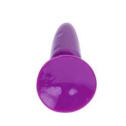 BAILE - PLUG ANAL PEQUEÃ‘O ROSA 15 CM