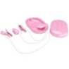 PRETTY LOVE - SURPRISE BOX PINZAS ELECTRO ESTIMULACION ROSA