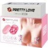 PRETTY LOVE - SURPRISE BOX PINZAS ELECTRO ESTIMULACION ROSA