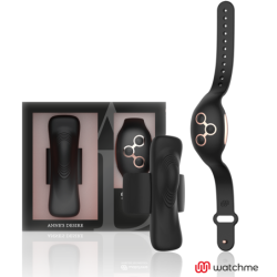 ANNE'S DESIRE - PANTY PLEASURE TECNOLOGÃA WATCHME NEGRO/GOLD