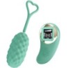 PRETTY LOVE - VIVIAN HUEVO VIBRADOR CONTROL REMOTO VERDE