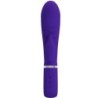 PRETTY LOVE - PRESCOTT VIBRADOR PUNTO G MULTIFUNCIÃ“N LILA