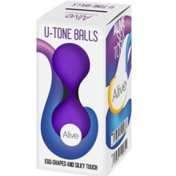 ALIVE - UÂ·TONE BOLAS VIOLETA