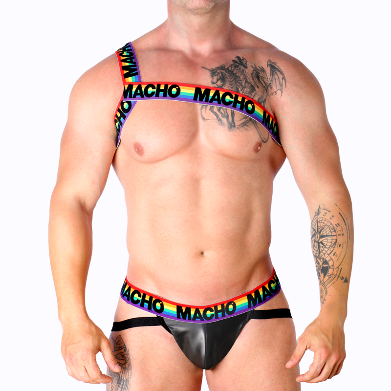 MACHO - ARNES ROMANO PRIDE L/XL