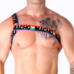 MACHO - ARNES ROMANO PRIDE L/XL