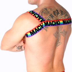 MACHO - ARNES ROMANO PRIDE L/XL