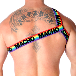 MACHO - ARNES ROMANO PRIDE L/XL