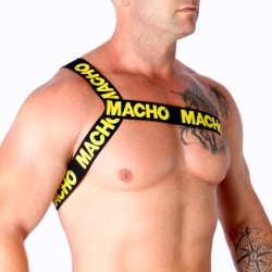 MACHO - ARNES ROMANO AMARILLO S/M