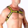 MACHO - ARNES ROMANO AMARILLO S/M