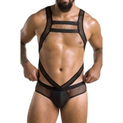 PASSION - 045 BODY VICTOR NEGRO L/XL