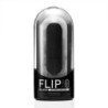 TENGA - FLIP ZERO MASTURBADOR MASCULINO NEGRO